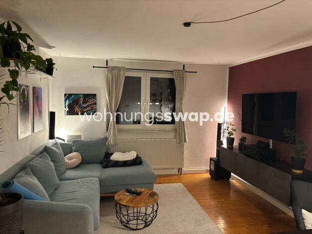Wohnung zur Miete Tauschwohnung 1.050 € 3 Zimmer 65 m² 5. Geschoss Neustadt Mainz 55118