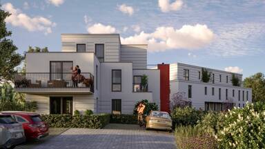 Penthouse zum Kauf 484.000 € 3 Zimmer 102,6 m² Wismar-West Wismar 23966