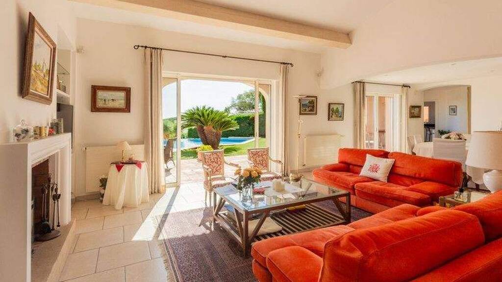 Einfamilienhaus zum Kauf 2.750.000 € 7 Zimmer 247 m² 1.621 m² Grundstück STE MAXIME 83120