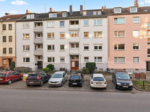 Wohnung zum Kauf 229.000 € 3 Zimmer 70,6 m² Hohentor Bremen / Neustadt 28199