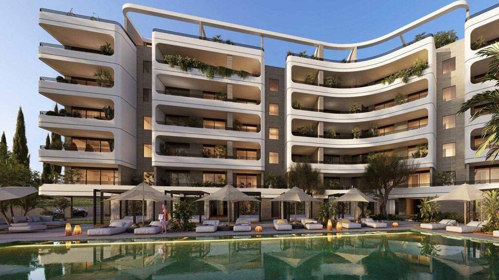 Wohnung zum Kauf 500.000 € 45 m² Limassol