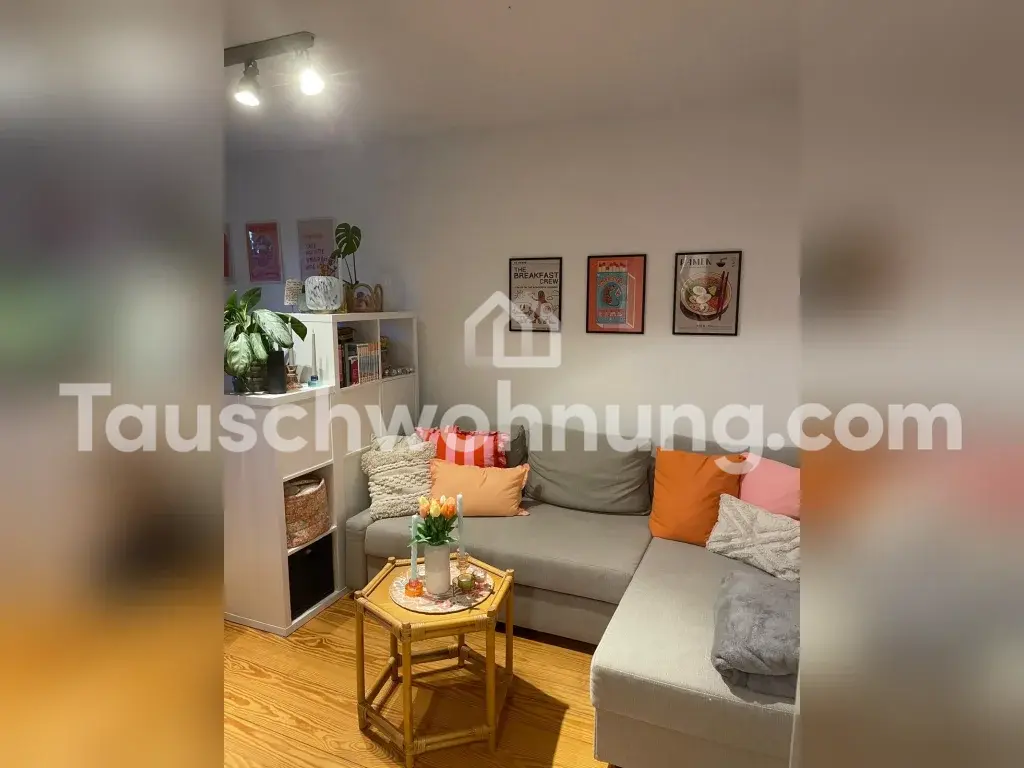 Wohnung zur Miete · Tauschwohnung