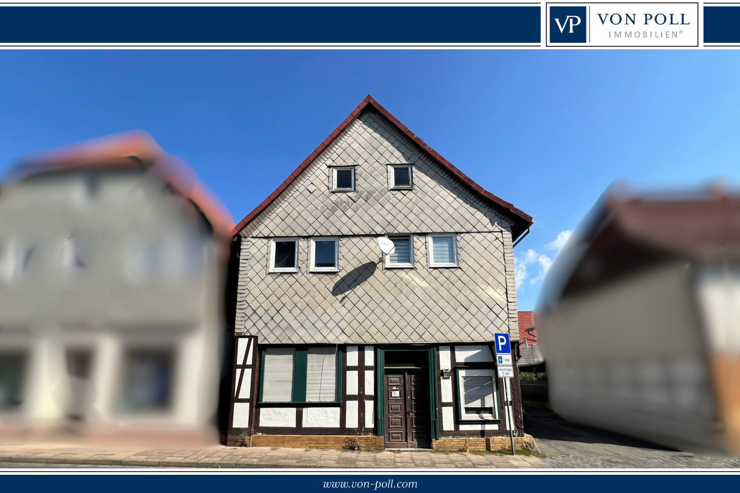 Mehrfamilienhaus zum Kauf 149.000 € 11 Zimmer 310 m²<br/>Wohnfläche 273 m²<br/>Grundstück Moringen Moringen 37186