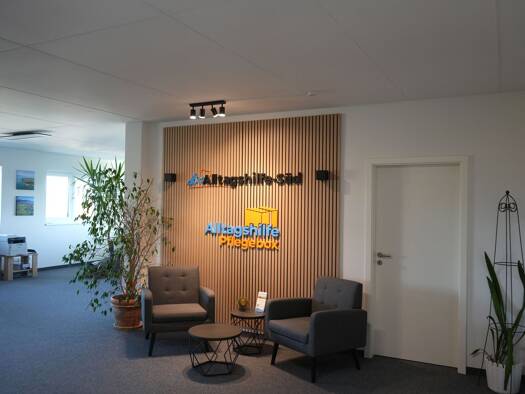 Büro zur Miete provisionsfrei 1.290 € 3 Zimmer 128 m² Bürofläche Sulzberg 87477