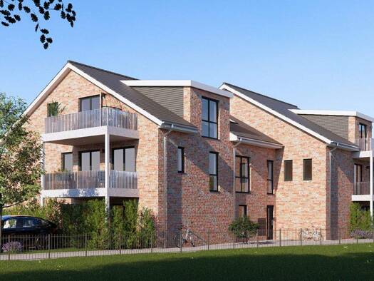 Wohnung zur Miete 840 € 2 Zimmer 54,1 m² 2 Geschosse frei ab 01.02.2026 Bremer Heerstraße 156 Osternburg Oldenburg 26135