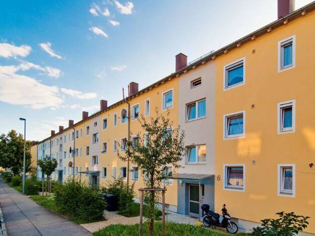 Wohnung zur Miete 569 € 2,5 Zimmer 53,4 m² 2. Geschoss frei ab 24.10.2026 Eisenbergstraße 8 Innenstadt Heidenheim an der Brenz 89522