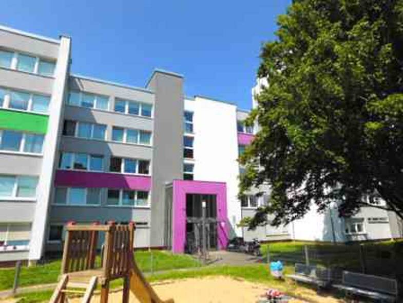 Wohnung zur Miete 585 € 2 Zimmer 45 m² 3. Geschoss frei ab 02.06.2025 Lasker-Schüler-Str. 14 Ossendorf Köln 50829