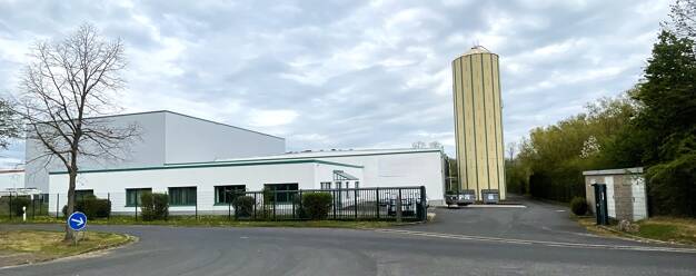 Lagerhalle zum Kauf provisionsfrei 5.500 m² Lagerfläche Deubachshof Krauthausen 99819