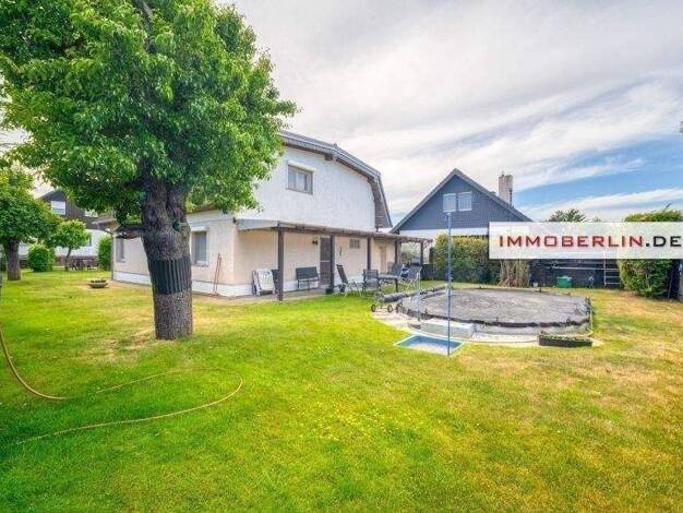 Haus zum Kauf 599.000 € 5 Zimmer 140 m² 568 m² Grundstück frei ab sofort Rudow Berlin 12357