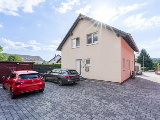 Einfamilienhaus zum Kauf 580.000 € 5 Zimmer 142,7 m² 409 m² Grundstück Wehr Wehr 79664
