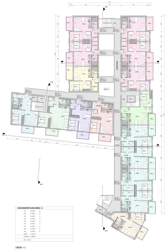 Wohnung zum Kauf 369.000 € 2 Zimmer 58 m²<br/>Wohnfläche Geisenfeld Geisenfeld 85290