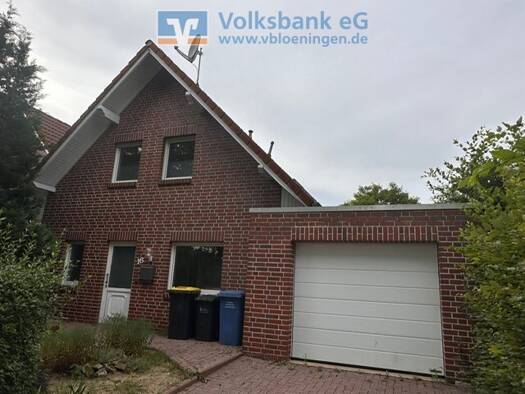 Doppelhaushälfte zum Kauf 265.000 € 4 Zimmer 114,9 m² Löningen 49624