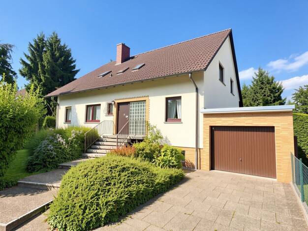Mehrfamilienhaus zum Kauf 668.000 € 7 Zimmer 223 m² 1.083 m² Grundstück Bischofsheim Maintal 63477