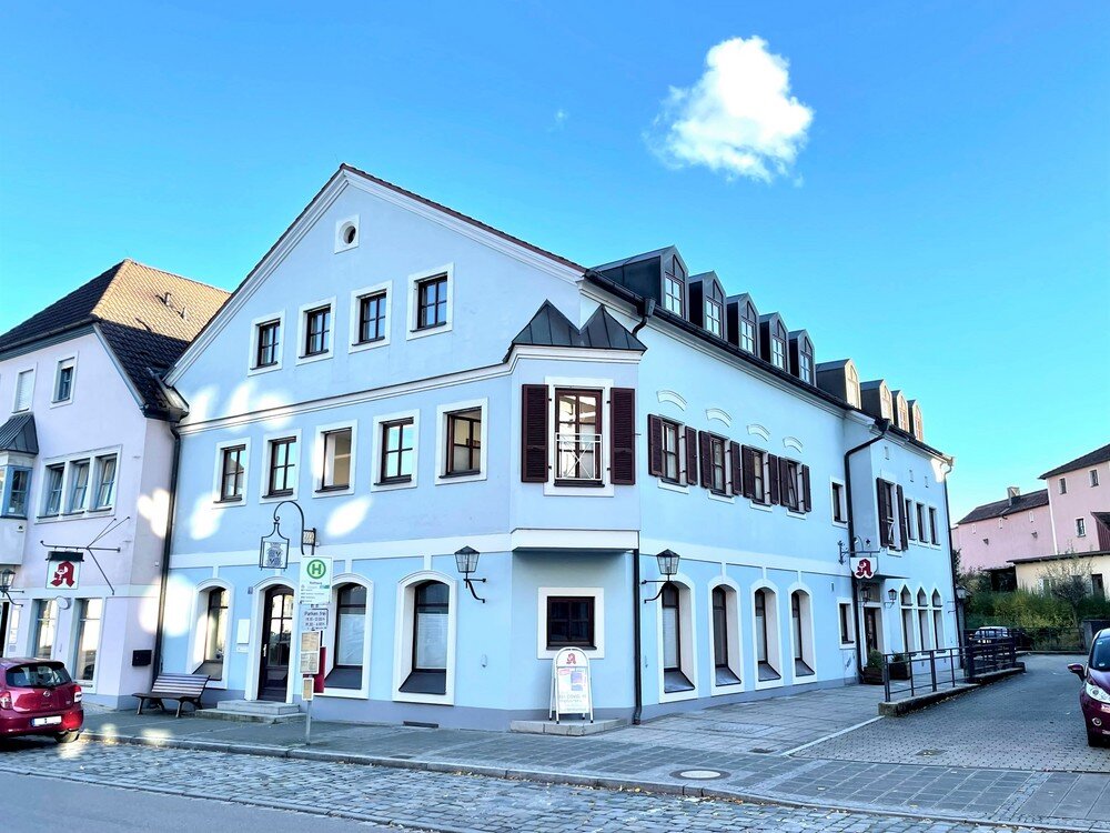 Bürofläche zum Kauf 350.000 € 163,4 m²<br/>Bürofläche Treuchtlingen Treuchtlingen 91757