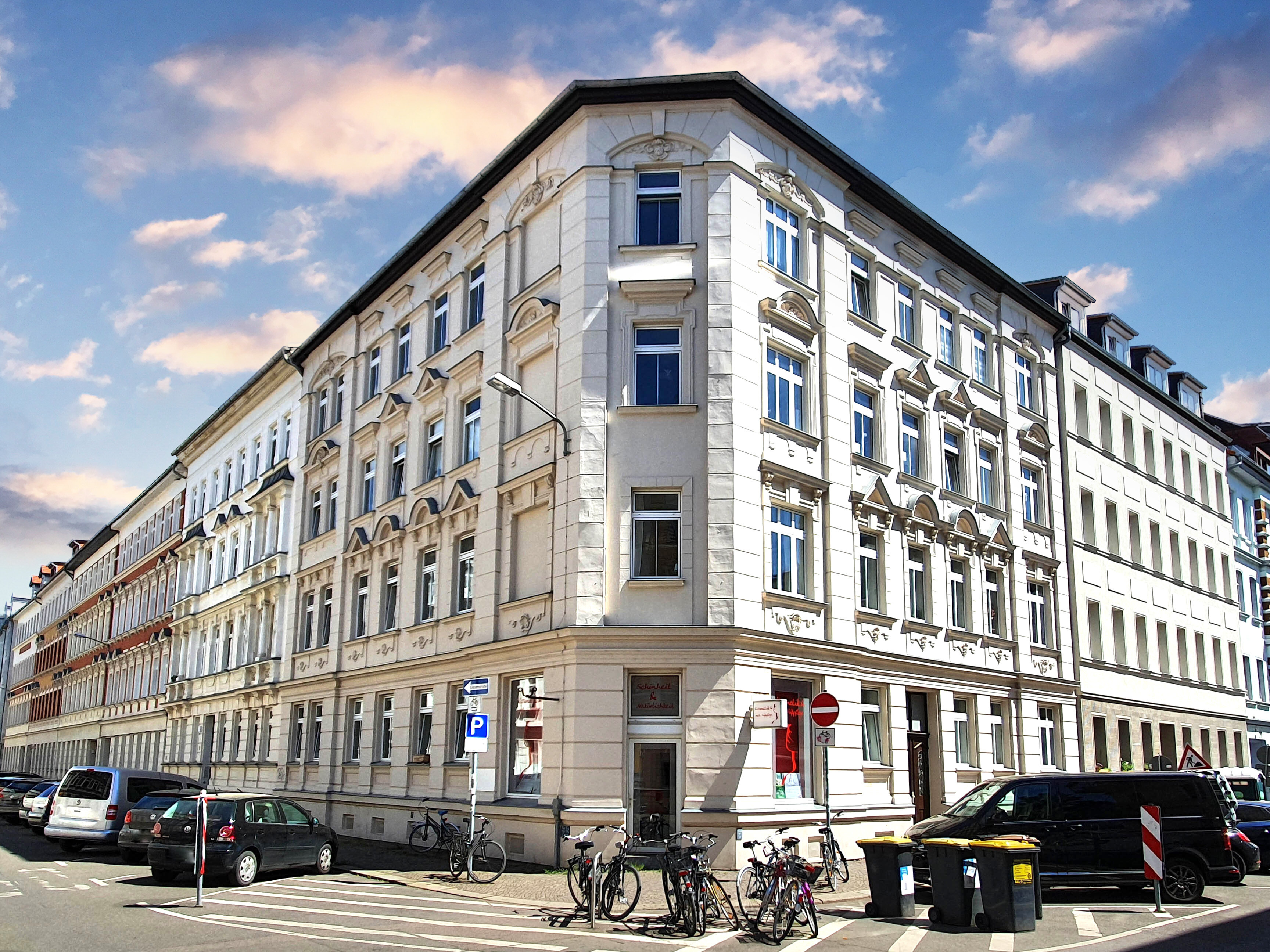 Wohnung zum Kauf 200.000 € 2 Zimmer 59,8 m²<br/>Wohnfläche EG<br/>Geschoss Schleußig Leipzig / Schleußig 04229