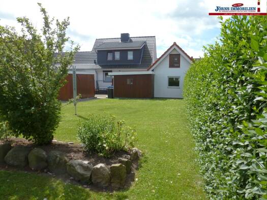 Einfamilienhaus zum Kauf 259.000 € 5 Zimmer 103,5 m² 818 m² Grundstück Landkirchen Fehmarn 23769