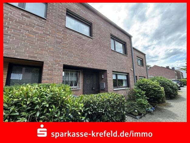 Reihenmittelhaus zum Kauf 339.000 € 4 Zimmer 109,1 m² 206 m² Grundstück Bockum Krefeld 47800