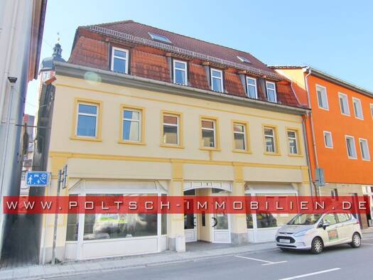 Mehrfamilienhaus zum Kauf 110.000 € 5 Zimmer 375 m² 205 m² Grundstück Weida 07570