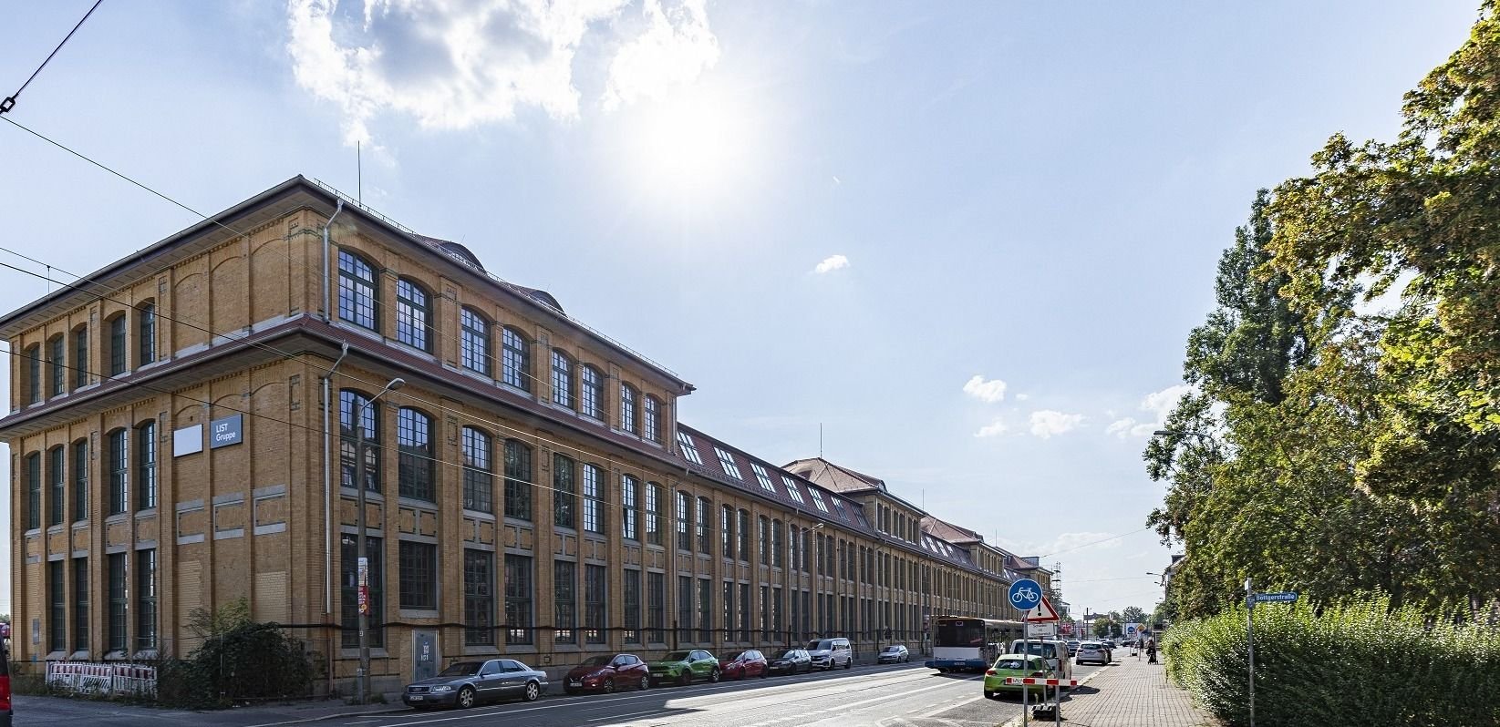 Bürofläche zur Miete 16 € 543 m²<br/>Bürofläche Riesaer Straße 64 Paunsdorf Leipzig 04328