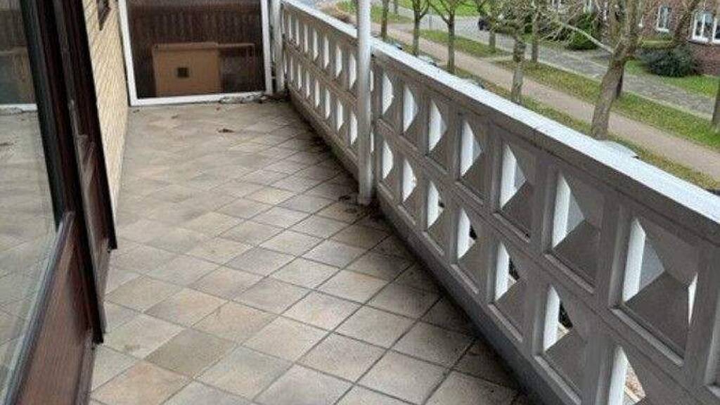 Wohnung zum Kauf 115.000 € 3 Zimmer 72 m² 2. Geschoss Innenstadt Wilhelmshaven 26382