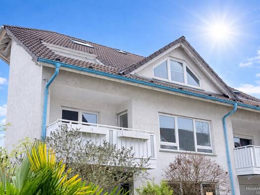 Wohnung zum Kauf 219.000 € 2 Zimmer 56 m² 1. Geschoss Steinheim Hanau 63456