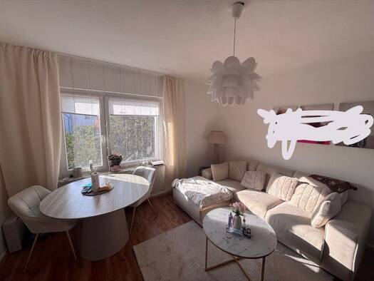 Wohnung zur Miete 300 € 2 Zimmer 44 m² Geschoss 2/2 frei ab 01.11.2026 Moers-Mitte Moers 47441