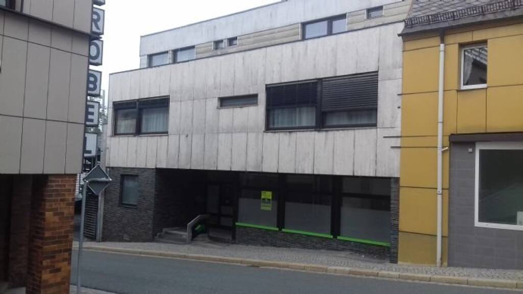 Praxisfläche zur Miete 4 Zimmer 137 m² Bürofläche Hauptstrasse 63 Schwarzenbach a Wald Schwarzenbach a.Wald 95131