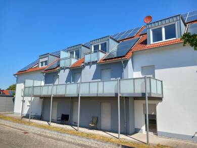 Wohnung zur Miete 173 € 1 Zimmer 17 m² frei ab 01.09.2025 Am Wannenbuck 2 Weidenbach Weidenbach 91746