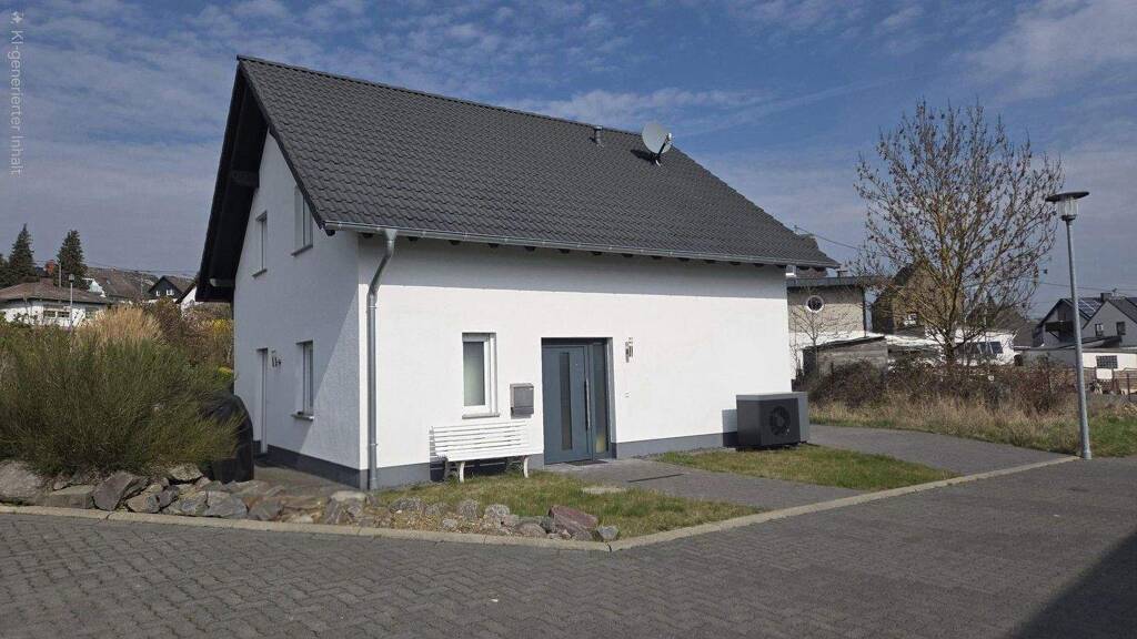 Einfamilienhaus zum Kauf provisionsfrei 391.000 € 4 Zimmer 110 m² 422 m² Grundstück Ettringen 56729