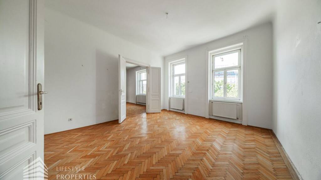 Wohnung zum Kauf 618.000 € 3 Zimmer 102,9 m² 1. Geschoss Wien,Mariahilf 1060
