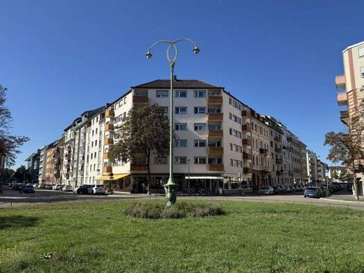 Wohnung zum Kauf 400.000 € 4 Zimmer 86 m² 3. Geschoss Oststadt Mannheim / Schwetzingerstadt Oststadt 68165