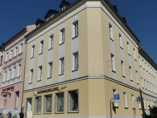 Wohnung zur Miete 259 € 1 Zimmer 34,7 m² 2. Geschoss Markt 27 Lobenstein Bad Lobenstein 07356
