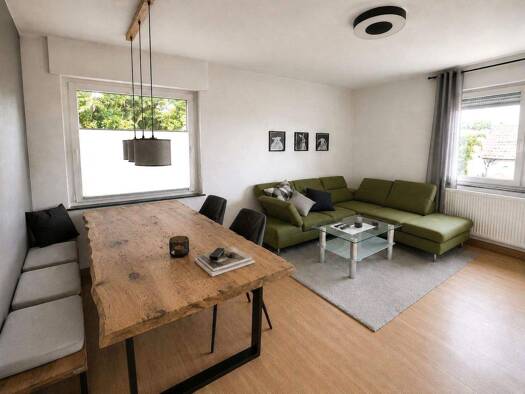 Wohnung zur Miete 700 € 4 Zimmer 80 m² EG frei ab 01.09.2026 Diepoldstraße 2 Oberviechtach 92526