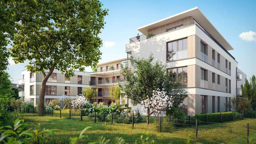 Fertig- und Musterhäuser zum Kauf Großreuther Straße 163 + 165 Großreuth h d Veste Nürnberg 90425