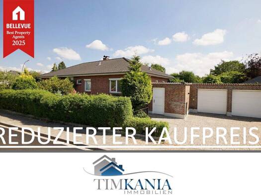 Einfamilienhaus zum Kauf 765.000 € 8 Zimmer 224 m² 885 m² Grundstück Westliche Höhe Flensburg 24939