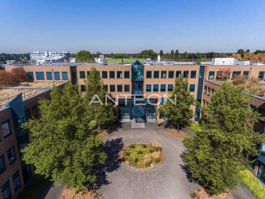 Bürofläche zur Miete provisionsfrei 14,50 € 641 m² Bürofläche teilbar ab 641 m² Pempelfurtstraße 1 Tiefenbroich Ratingen 40880