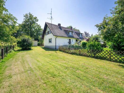 Mehrfamilienhaus zum Kauf 4 Zimmer 158 m² 905 m² Grundstück Kempfenhausen Berg 82335