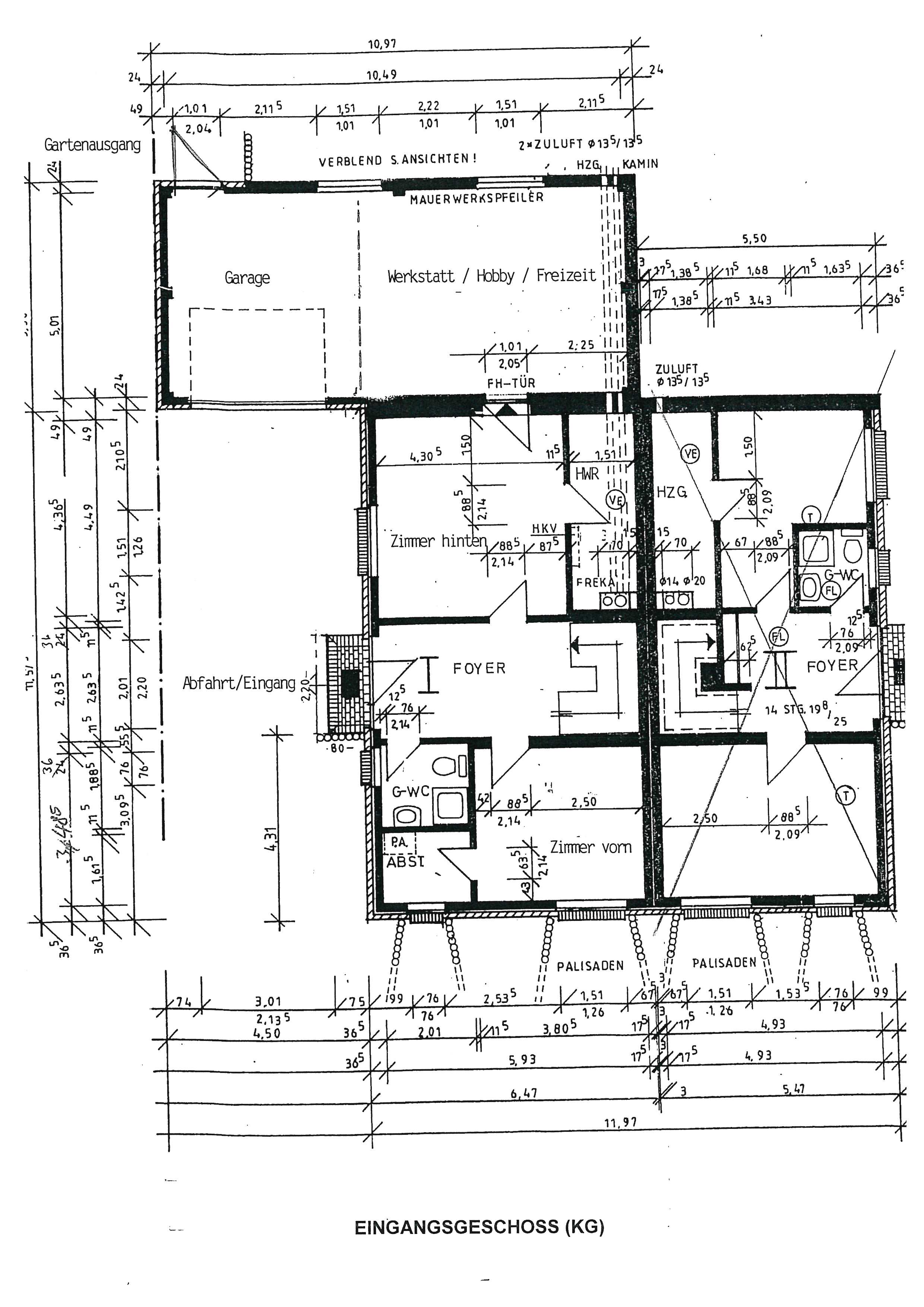 Doppelhaushälfte zum Kauf 532.500 € 6 Zimmer 170 m²<br/>Wohnfläche 420 m²<br/>Grundstück Witzhave 22969