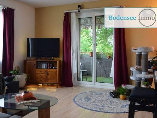 Wohnung zur Miete 1.200 € 4 Zimmer 85 m² frei ab sofort Lustenau 6890