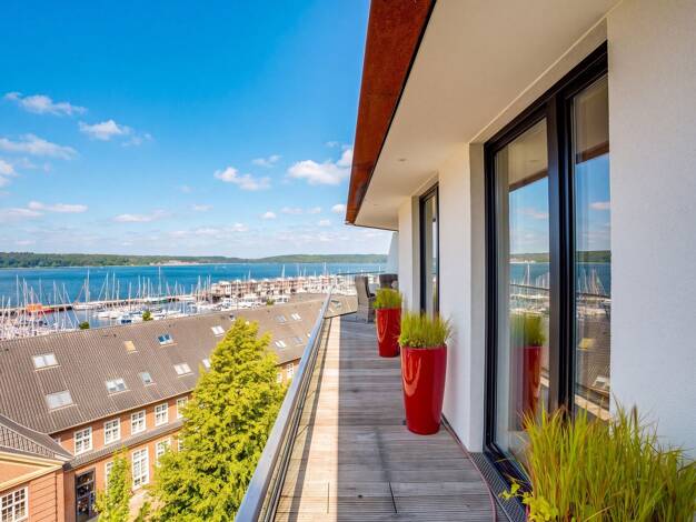 Wohnung zum Kauf 1.279.900 € 3 Zimmer 128 m² 3. Geschoss Mürwik Flensburg 24944