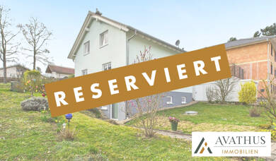 Einfamilienhaus zum Kauf 549.000 € 7 Zimmer 150 m² 777 m² Grundstück Hilsbach Sinsheim / Hilsbach 74889