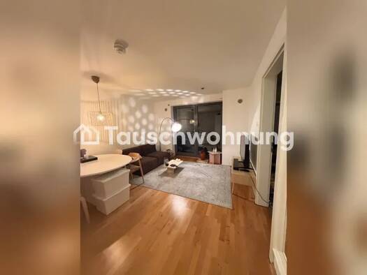 Wohnung zur Miete Tauschwohnung 855 € 1,5 Zimmer 38 m² 1. Geschoss Bogenhausen München 81925