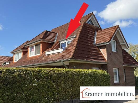 Wohnung zum Kauf 69.000 € 3 Zimmer 51,5 m² Ocholt Westerstede 26655