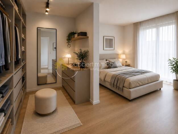 Wohnung zum Kauf - Neubau provisionsfrei 499.900 € 4,5 Zimmer 107,7 m² 3. Geschoss Lorestraße Haus 1 WE 19 8 Dinkelsbühl 91550