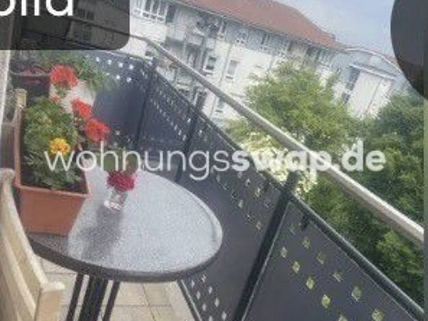 Studio zur Miete Tauschwohnung 600 € 3 Zimmer 68 m² 2. Geschoss Gundelfingen Freiburg im Breisgau 79194