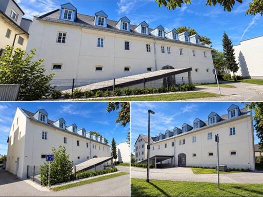 Wohnung zum Kauf 150.000 € 2 Zimmer 38 m² 2. Geschoss Braunau am Inn 5280