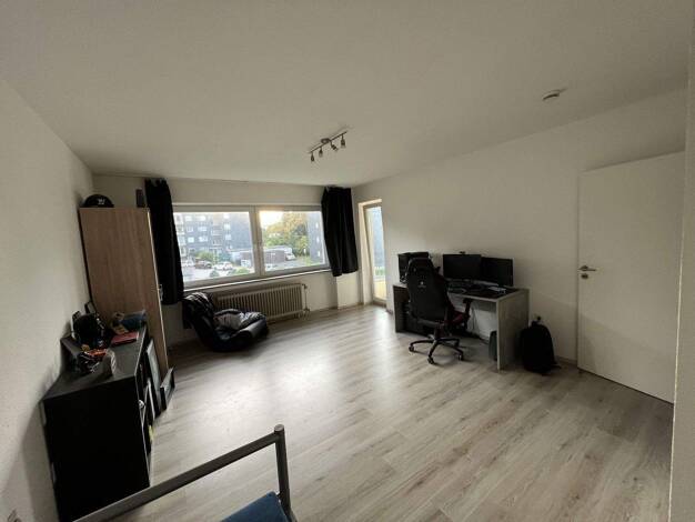 Wohnung zur Miete 350 € 1 Zimmer 44,9 m² 2. Geschoss frei ab sofort Mainstraße 2 Mitte Heiligenhaus 42579