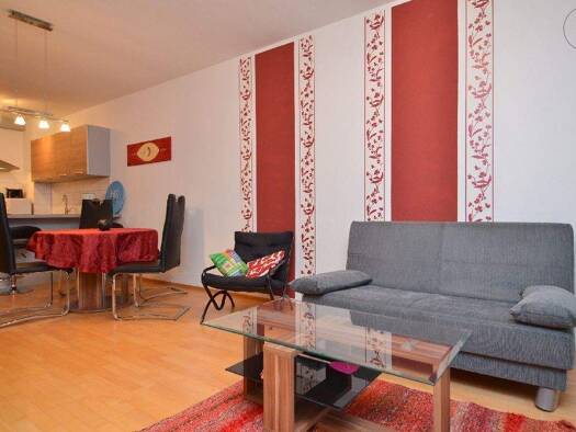 Wohnung zur Miete Wohnen auf Zeit 1.480 € 2 Zimmer 60 m² frei ab sofort Weststadt Ulm 89077