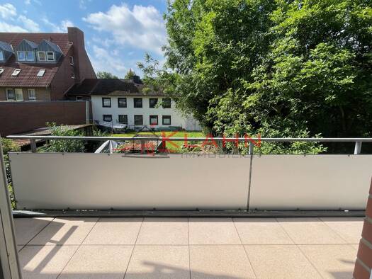 Wohnung zur Miete 1.230 € 2 Zimmer 91 m² 2. Geschoss frei ab 01.12.2026 Rissen Hamburg 22559