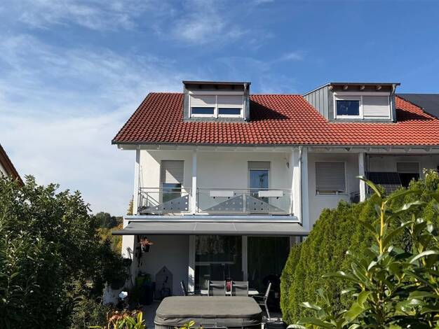 Reihenendhaus zum Kauf 8,5 Zimmer 180 m² 282 m² Grundstück Senden Senden 89250